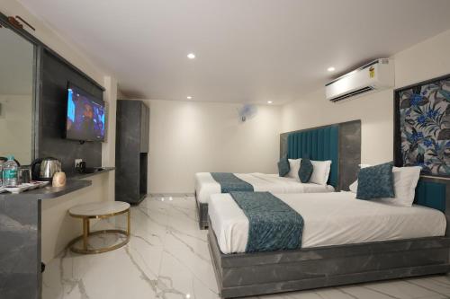 megh inn