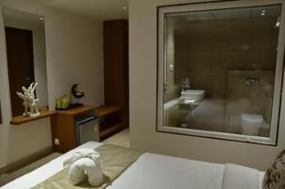 hotel blue lagoons manjalpur