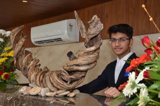 Hotel Blue Lagoons Manjalpur,India>>Vadodara,3 star