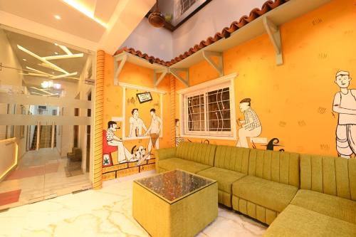 hotel quinta da branca