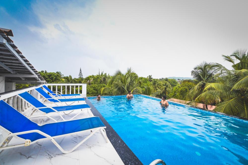 hotel quinta da branca