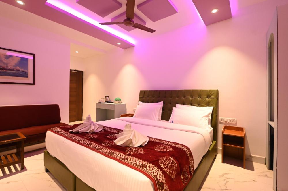 hotel quinta da branca