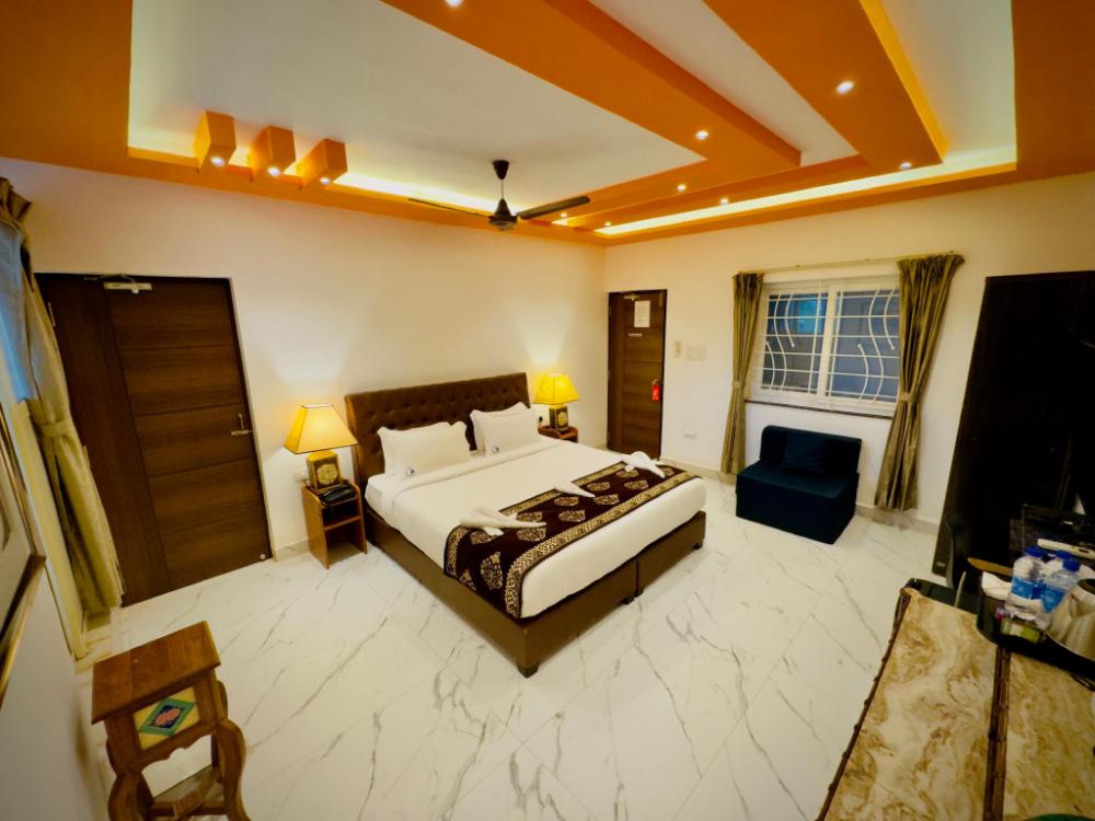 hotel quinta da branca