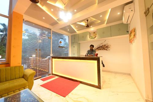 hotel quinta da branca