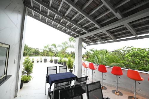 hotel quinta da branca