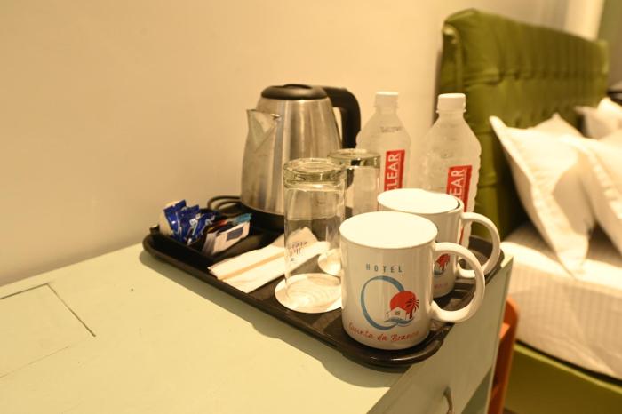 hotel quinta da branca