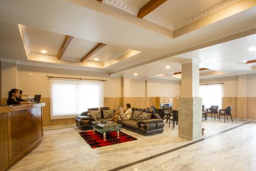 pokhara choice inn