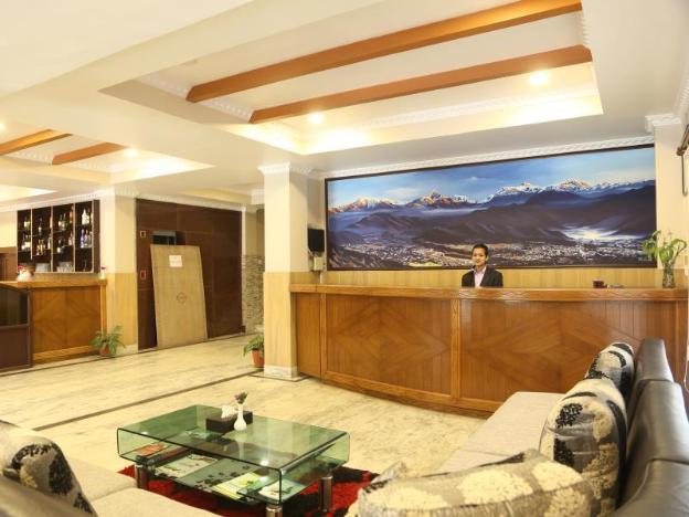 pokhara choice inn