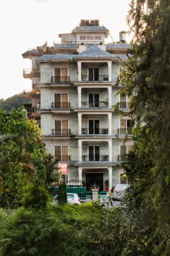 pokhara choice inn