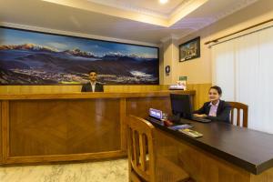 pokhara choice inn