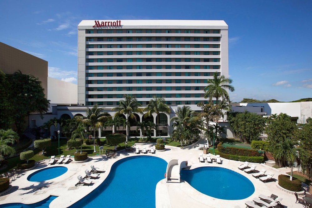 Villahermosa Marriott Hotel,Villahermosa>>Centro,5 star