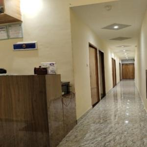 hotel siddharth residency near nesco