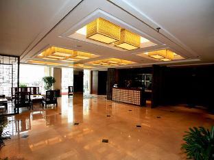 jin jiang nanjing hotel