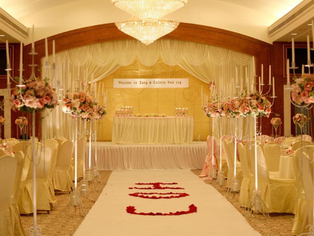 jin jiang nanjing hotel