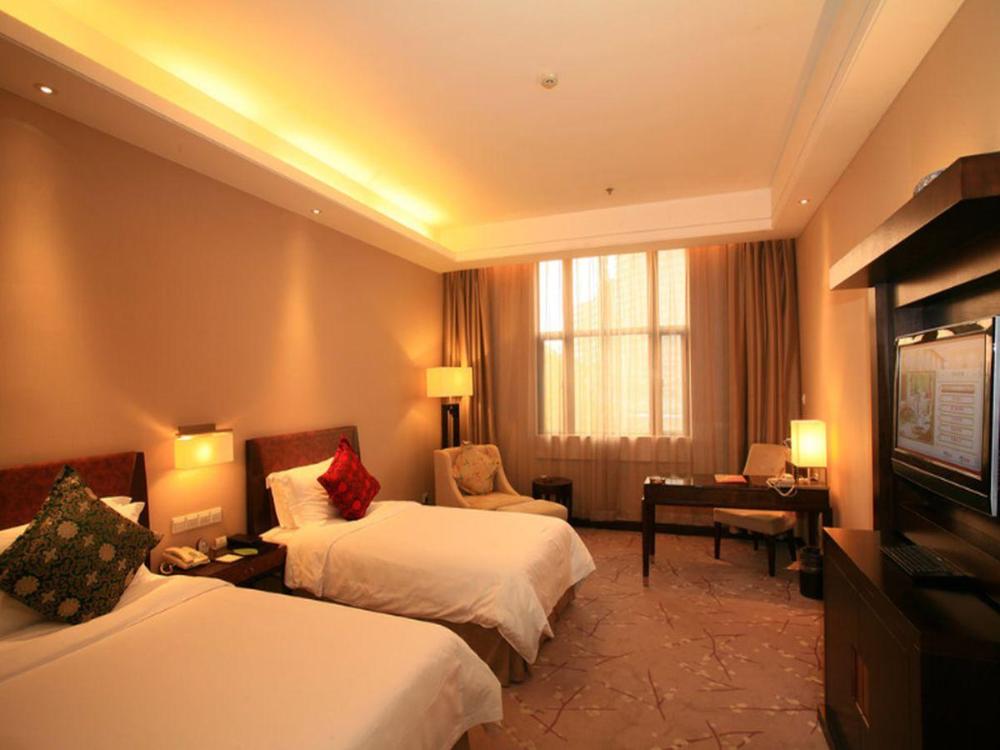 jin jiang nanjing hotel