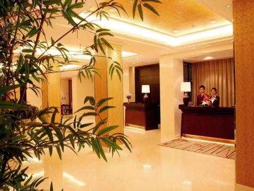 jin jiang nanjing hotel
