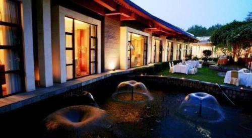 jin jiang nanjing hotel