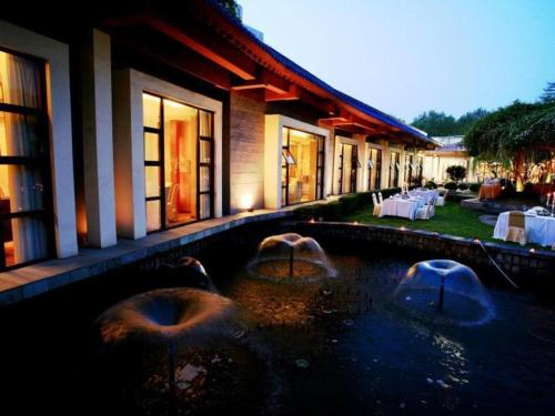 jin jiang nanjing hotel