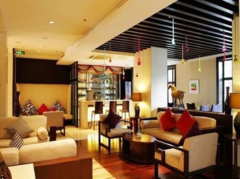 jin jiang nanjing hotel