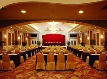 jin jiang nanjing hotel