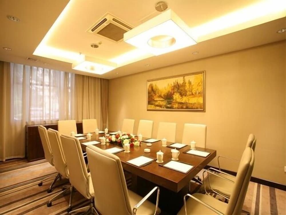 jin jiang nanjing hotel