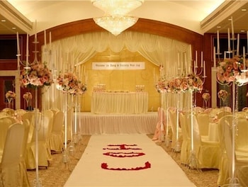 jin jiang nanjing hotel