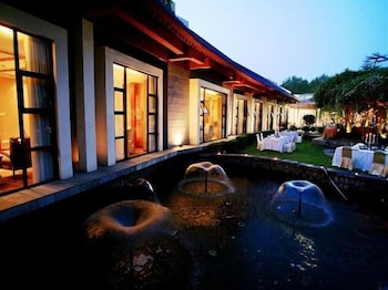 jin jiang nanjing hotel