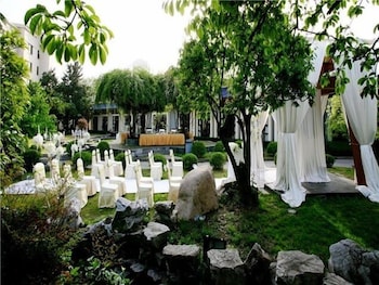 jin jiang nanjing hotel