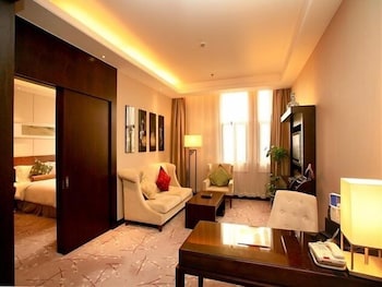 jin jiang nanjing hotel