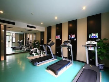 jin jiang nanjing hotel