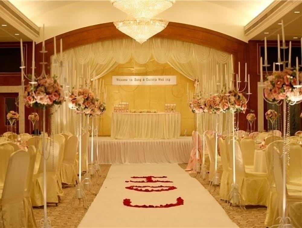 jin jiang nanjing hotel