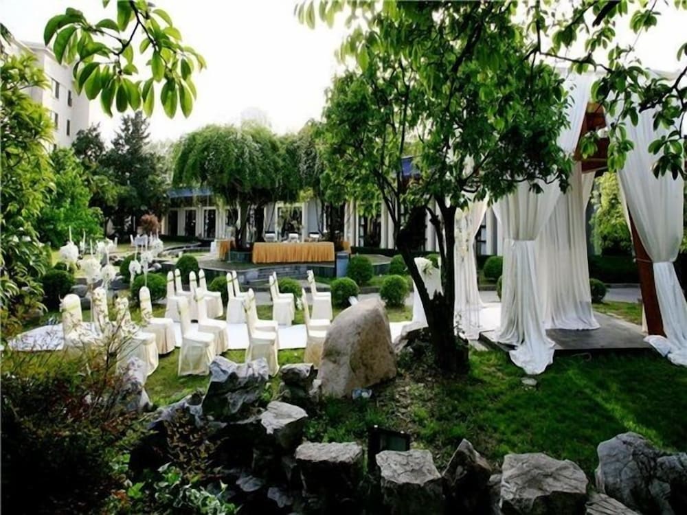 jin jiang nanjing hotel