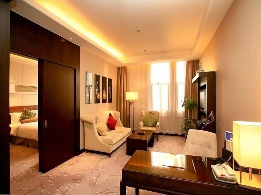 jin jiang nanjing hotel