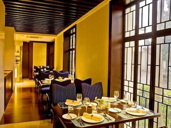 jin jiang nanjing hotel