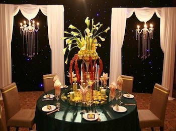 jin jiang nanjing hotel