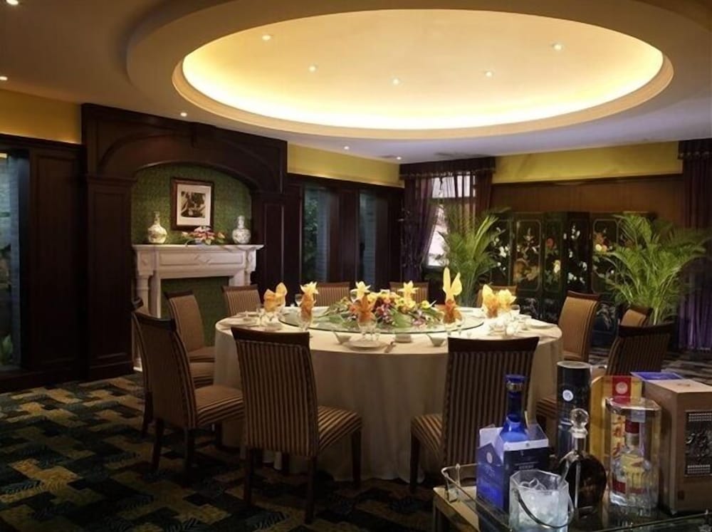 jin jiang nanjing hotel