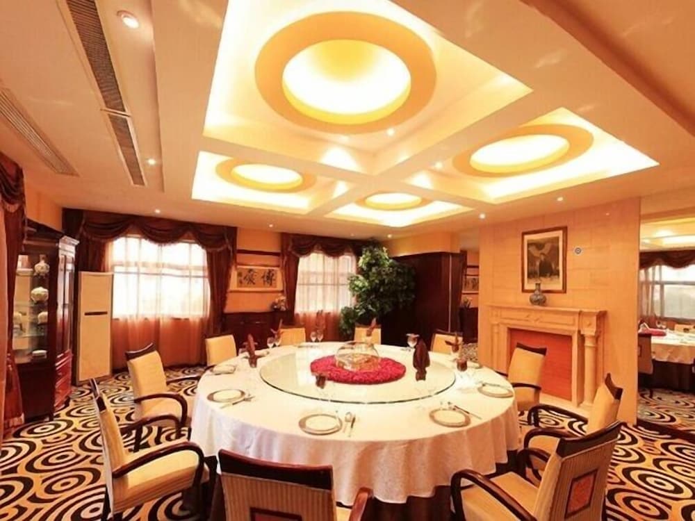 jin jiang nanjing hotel
