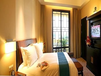 jin jiang nanjing hotel