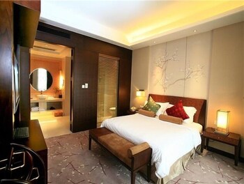 jin jiang nanjing hotel