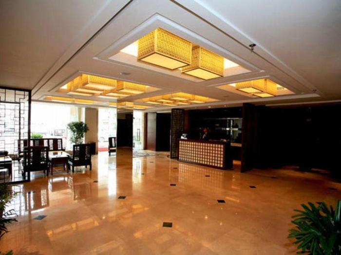 jin jiang nanjing hotel