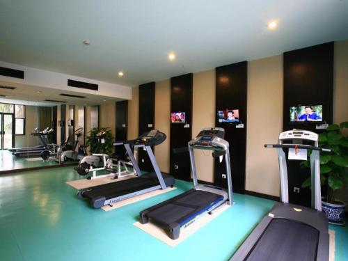 jin jiang nanjing hotel