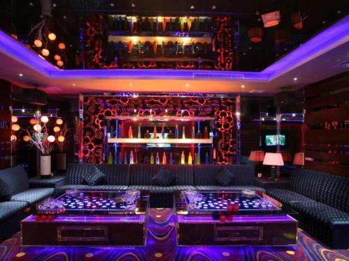 jin jiang nanjing hotel