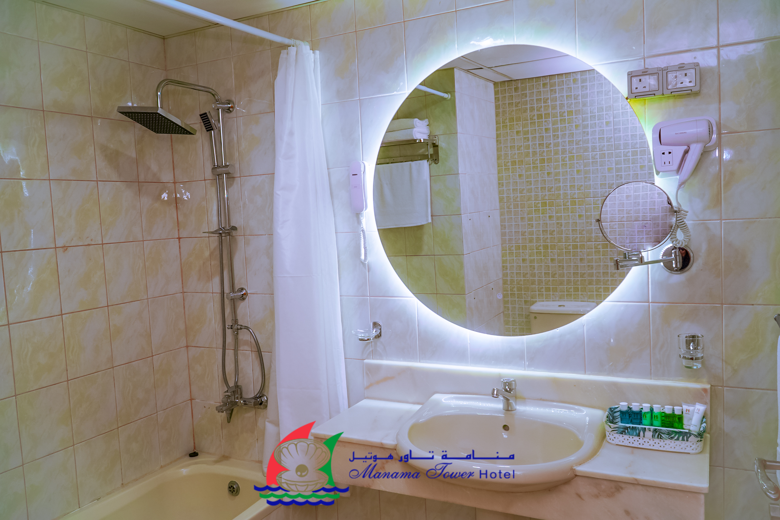 manama tower hotel