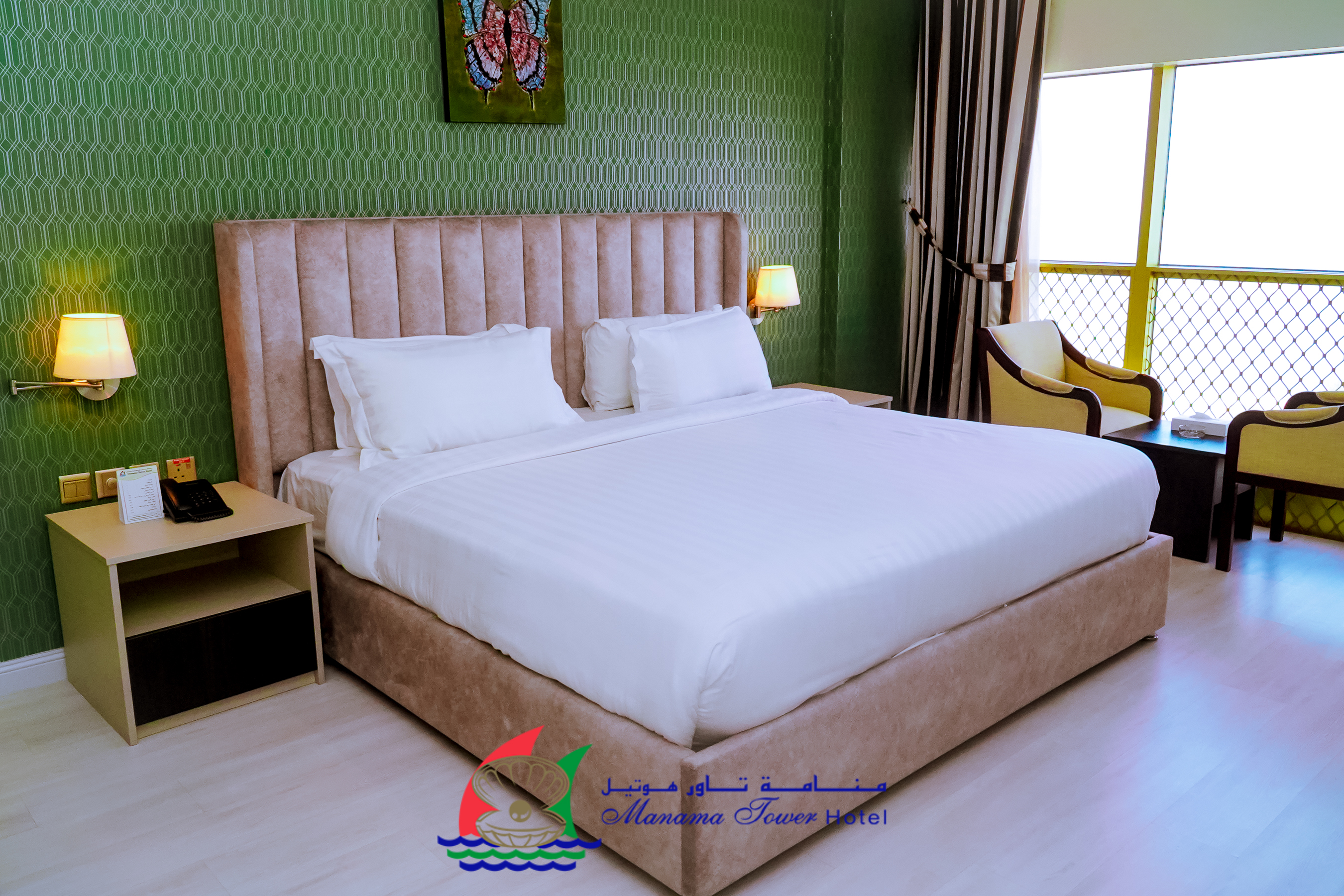 manama tower hotel