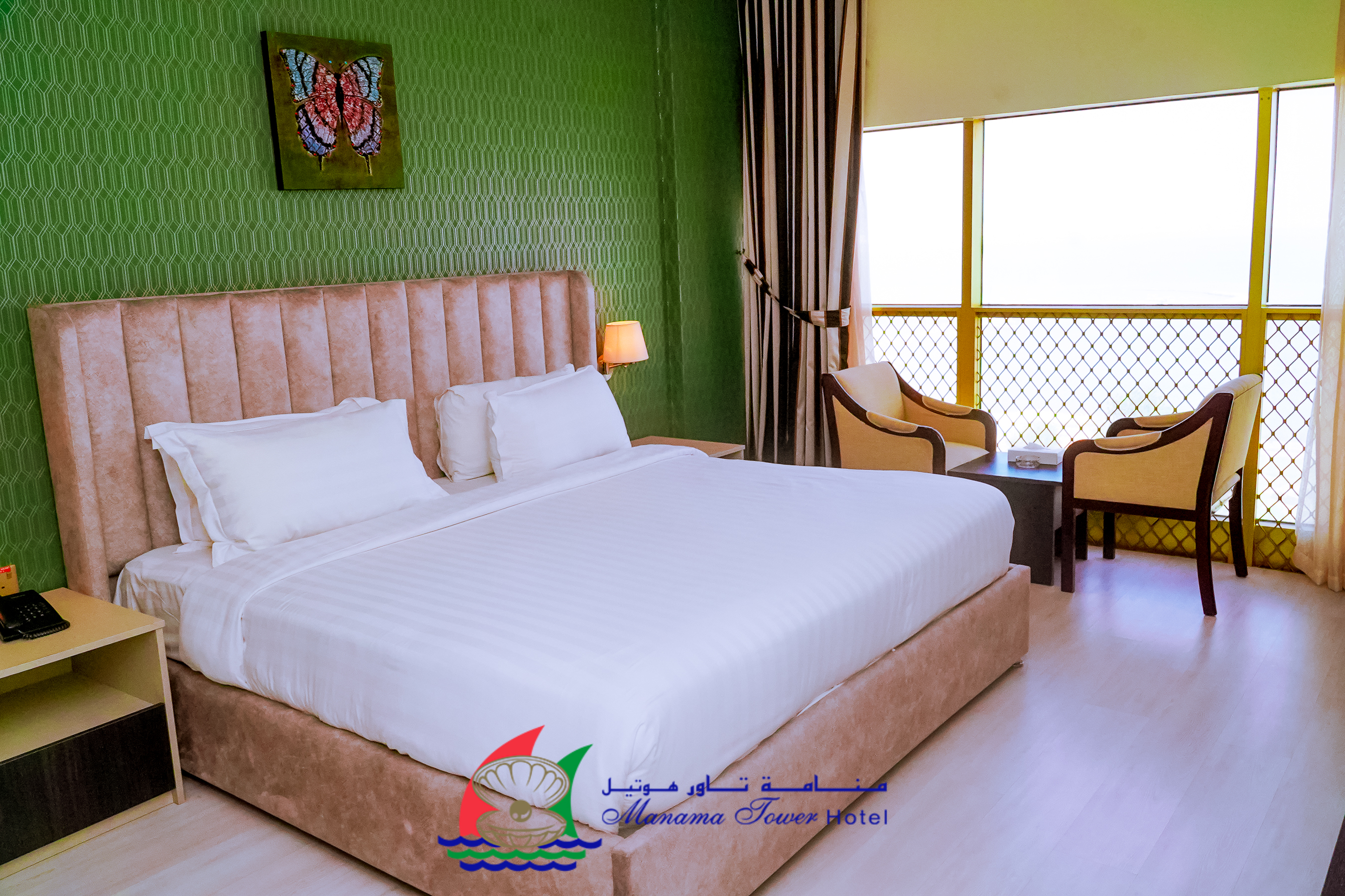 manama tower hotel