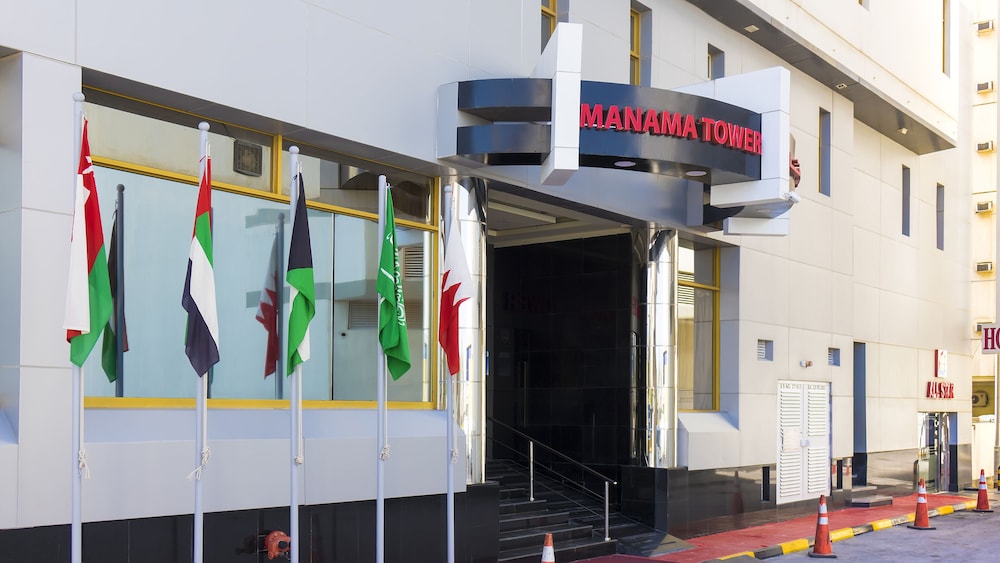 manama tower hotel
