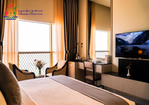manama tower hotel