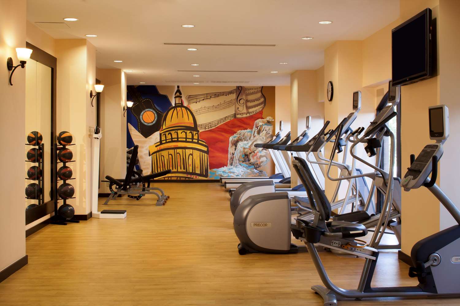 hilton garden inn austin downtown
