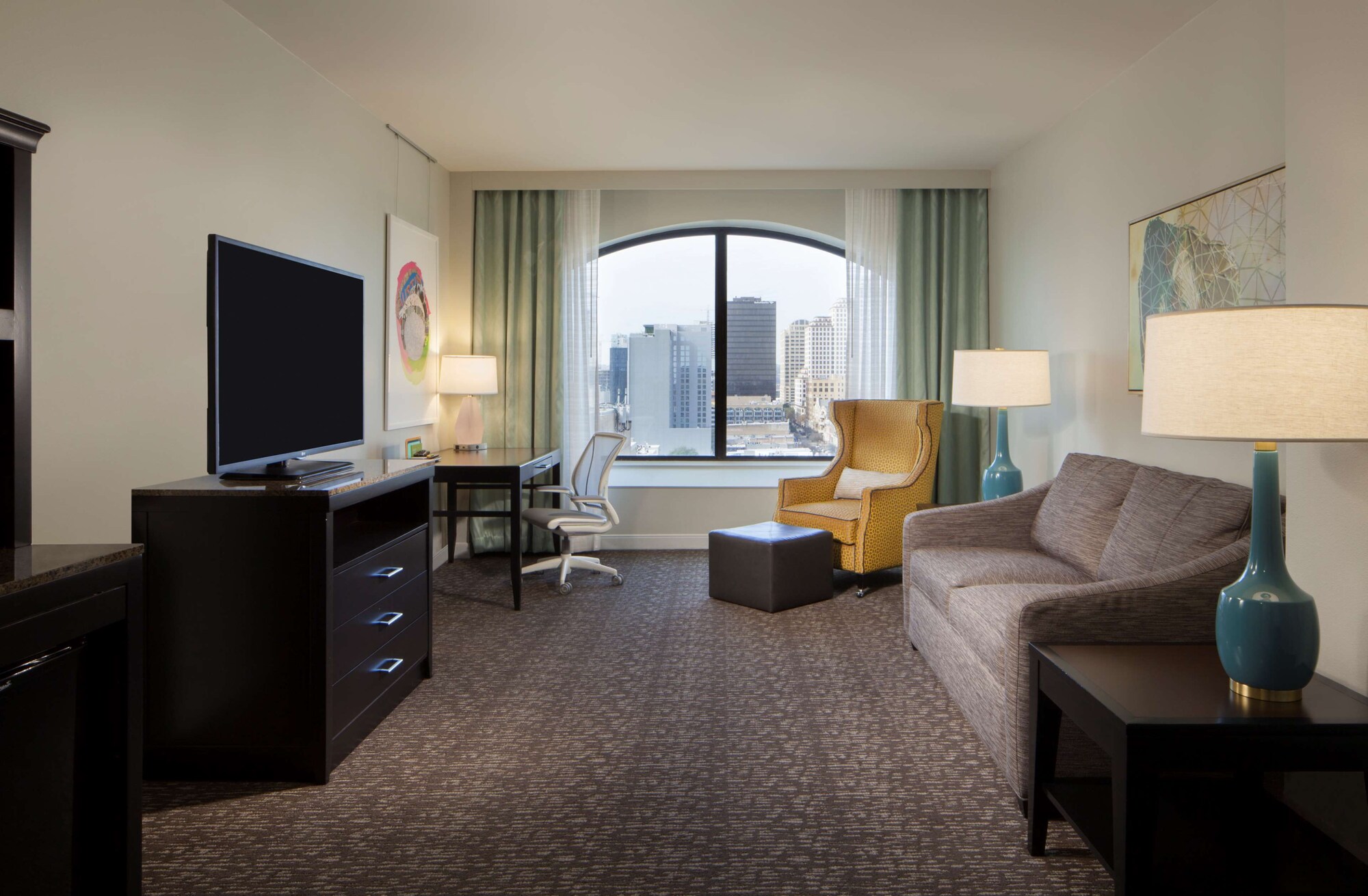 hilton garden inn austin downtown
