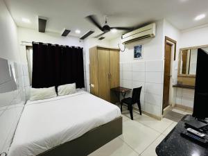 hotel royal suites and rooms near aig hospital gachibowli